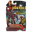 Iron Man Advanced Armor Comic Book Action Figure